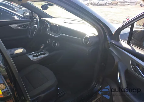 2020 Chevrolet Blazer Fwd 1Lt из США, поврежденный, VIN 3GNKBBRA9LS577673